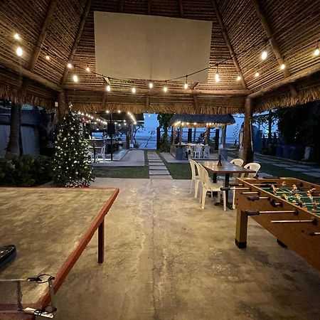 San Carlos Surf Resort & Eco Lodge Экстерьер фото
