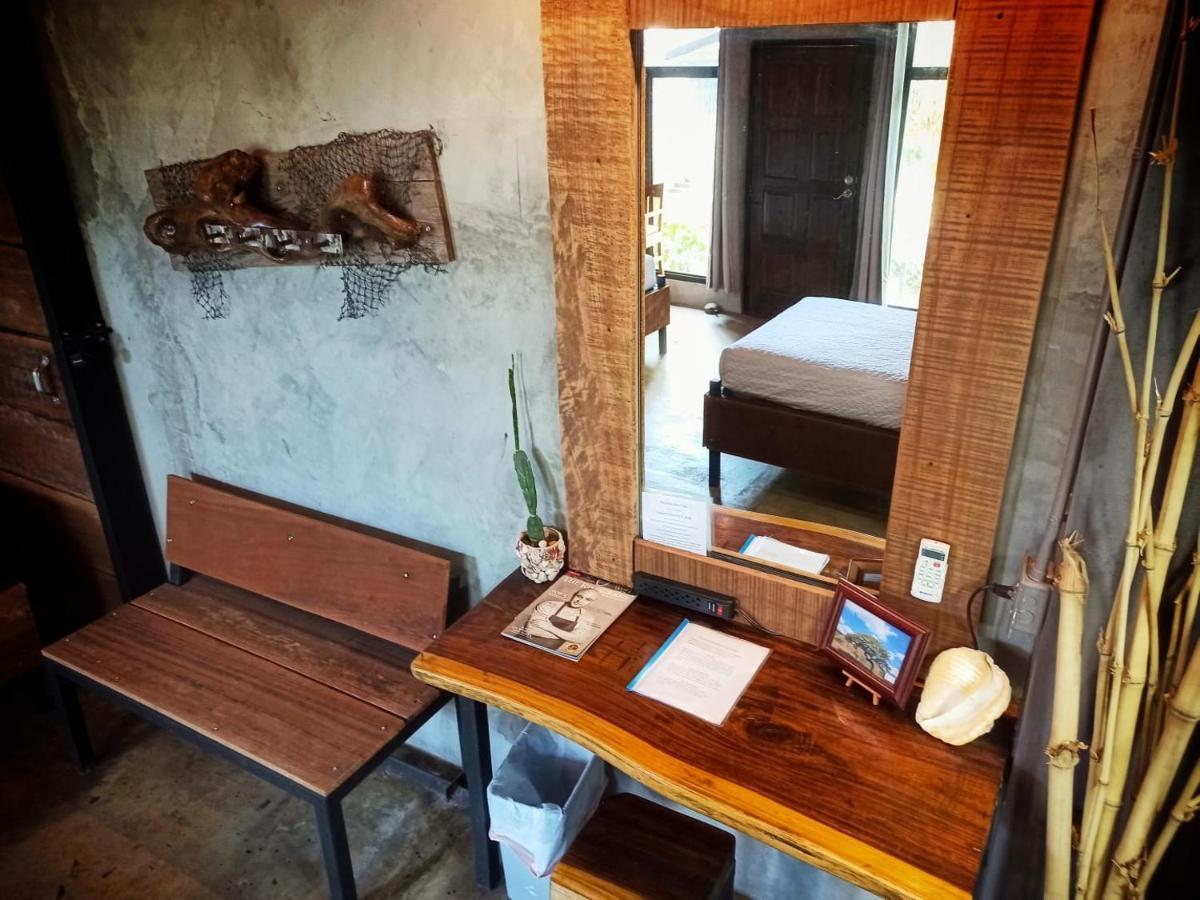 San Carlos Surf Resort & Eco Lodge Экстерьер фото