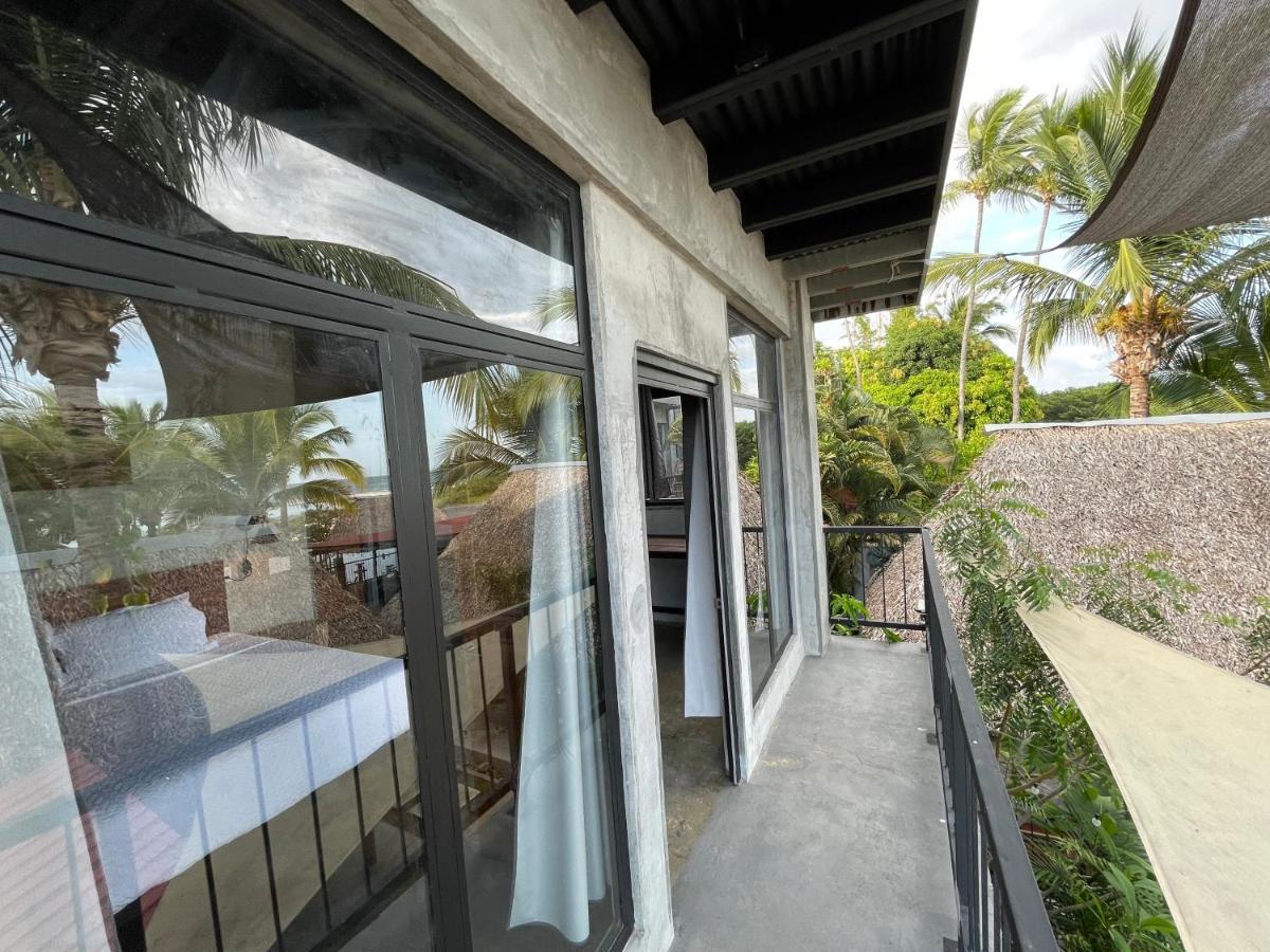 San Carlos Surf Resort & Eco Lodge Экстерьер фото