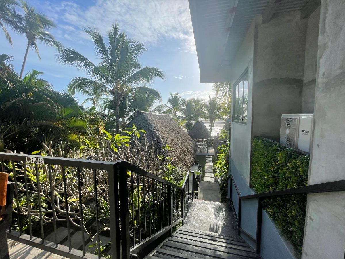 San Carlos Surf Resort & Eco Lodge Экстерьер фото