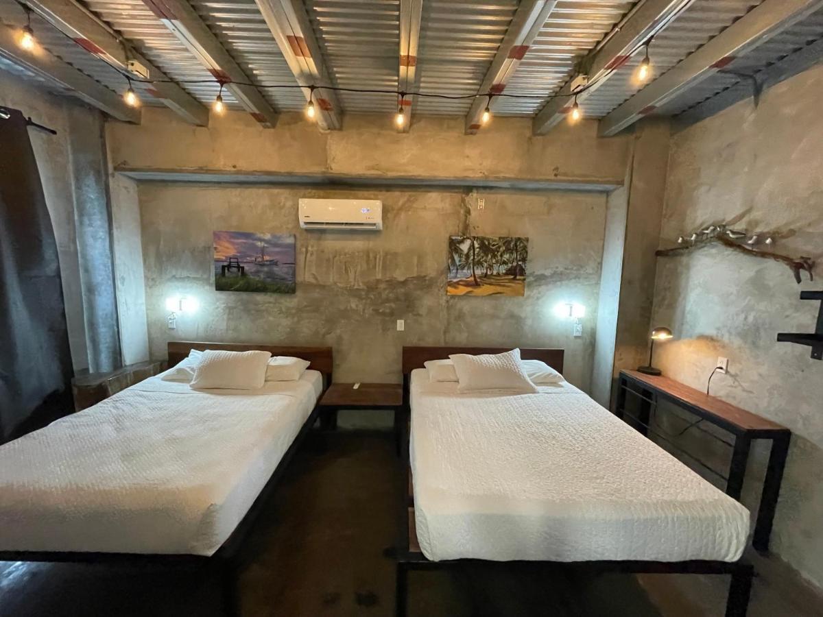 San Carlos Surf Resort & Eco Lodge Экстерьер фото