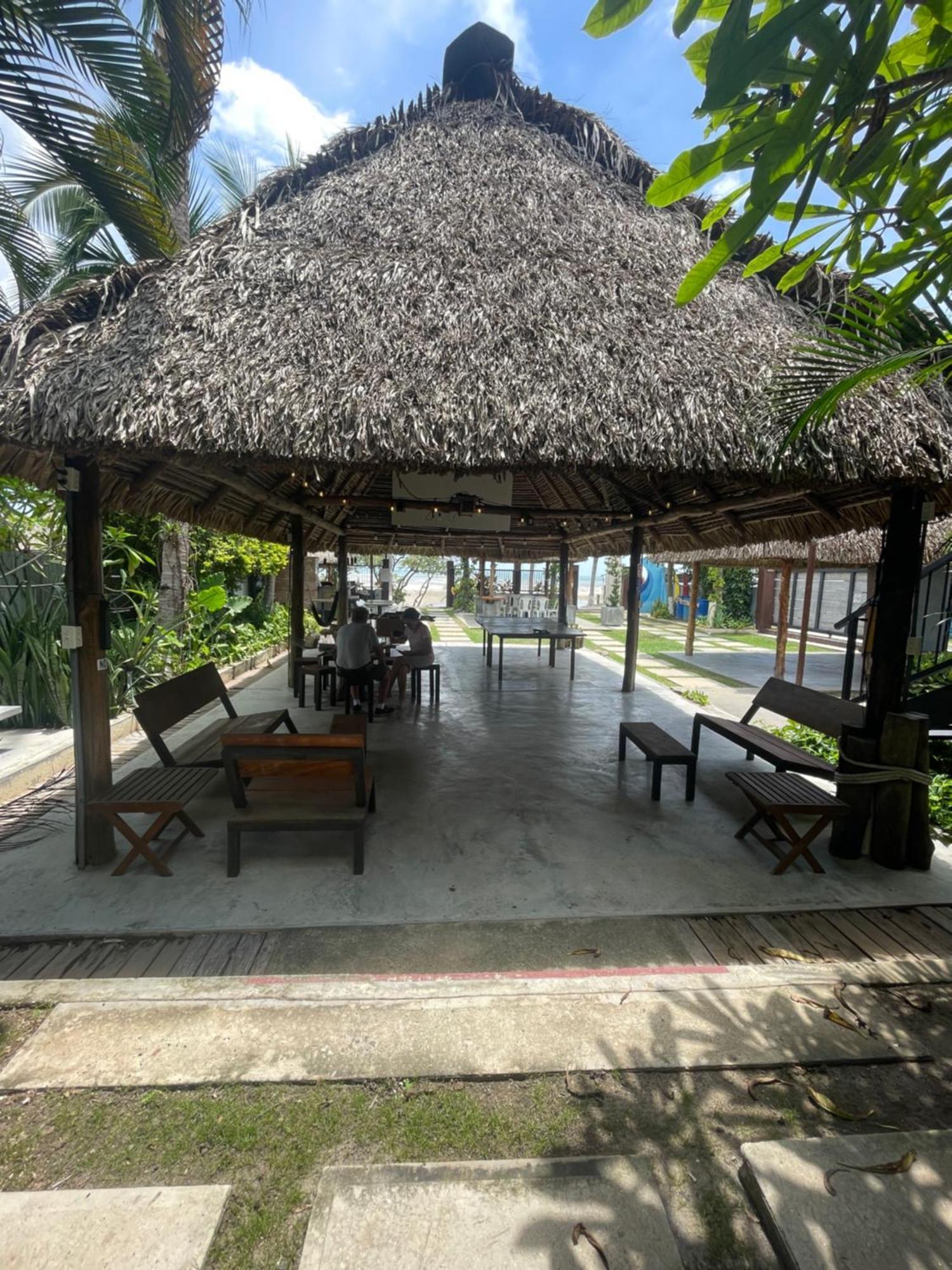 San Carlos Surf Resort & Eco Lodge Экстерьер фото