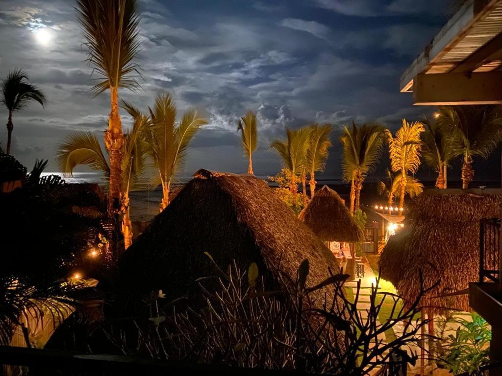 San Carlos Surf Resort & Eco Lodge Экстерьер фото