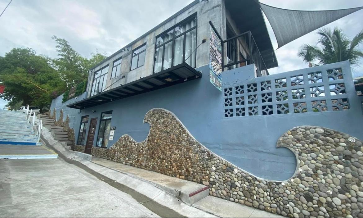San Carlos Surf Resort & Eco Lodge Экстерьер фото