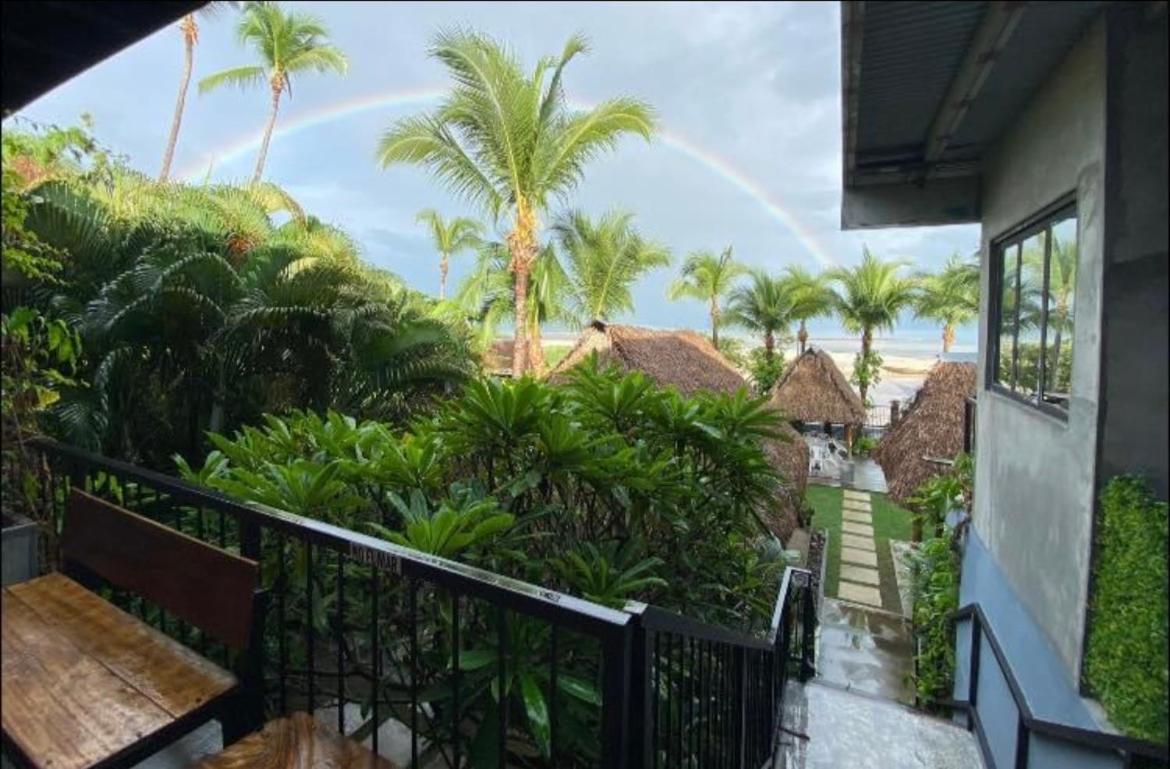 San Carlos Surf Resort & Eco Lodge Экстерьер фото