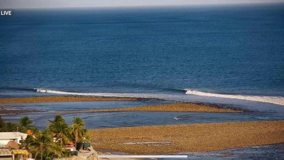 San Carlos Surf Resort & Eco Lodge Экстерьер фото