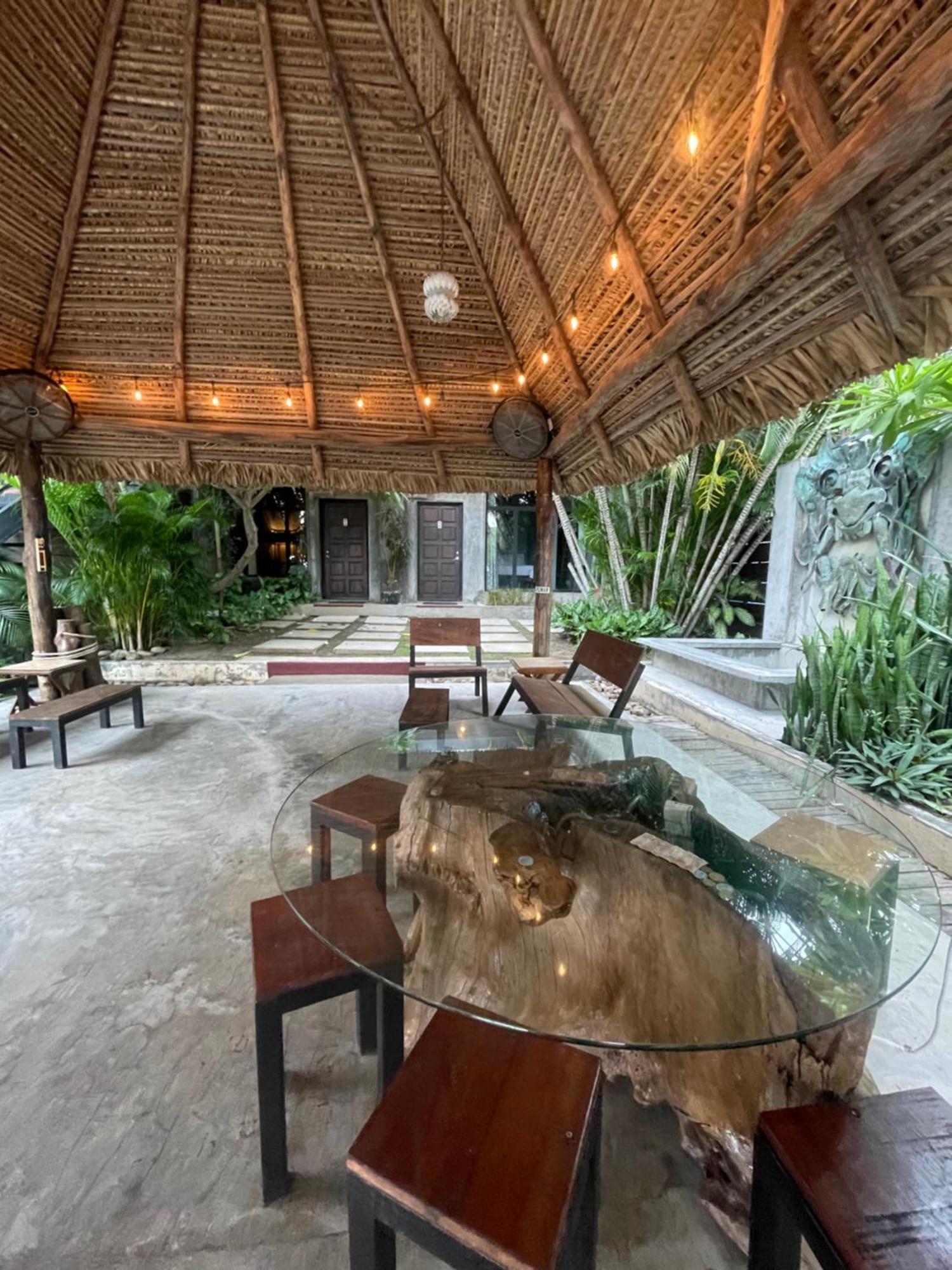 San Carlos Surf Resort & Eco Lodge Экстерьер фото