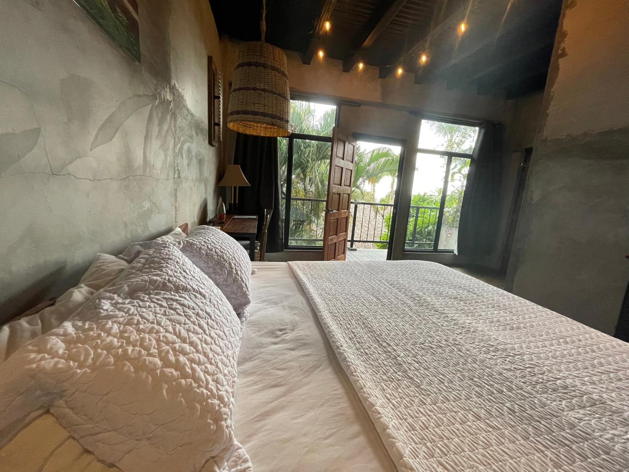 San Carlos Surf Resort & Eco Lodge Экстерьер фото