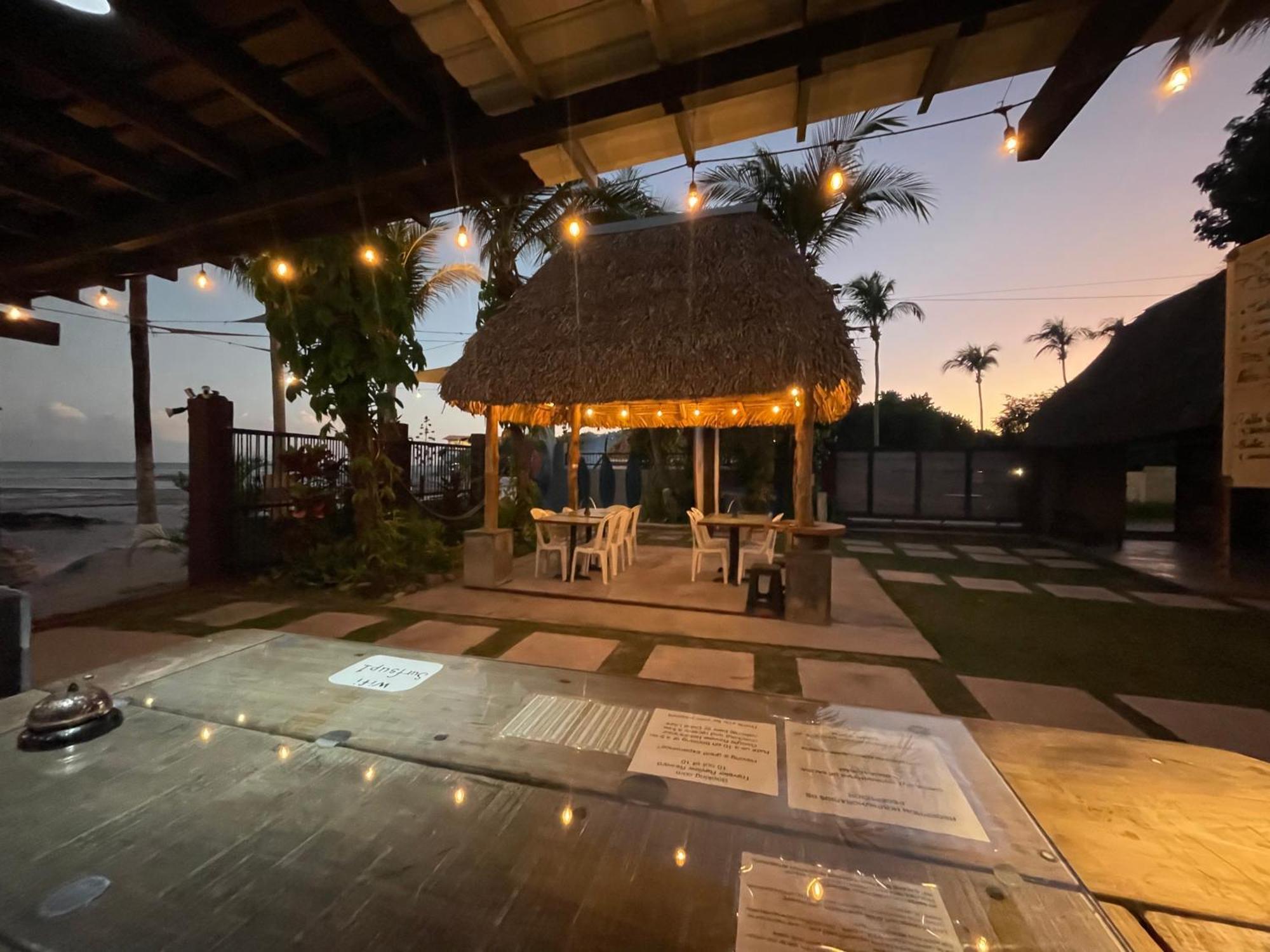 San Carlos Surf Resort & Eco Lodge Экстерьер фото