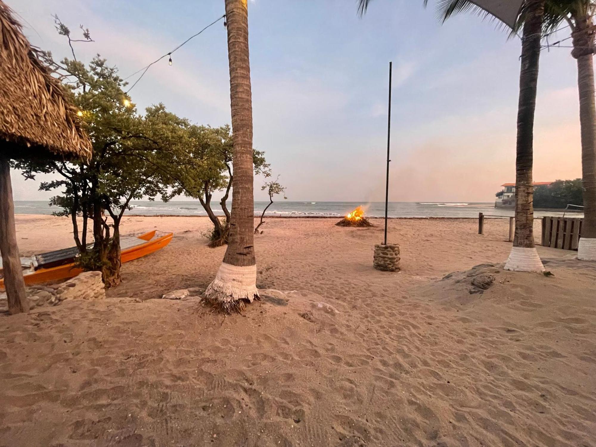 San Carlos Surf Resort & Eco Lodge Экстерьер фото