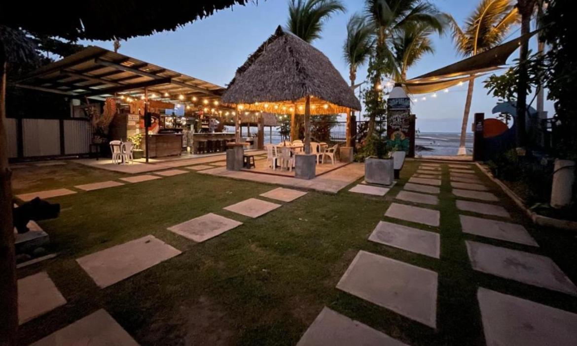 San Carlos Surf Resort & Eco Lodge Экстерьер фото
