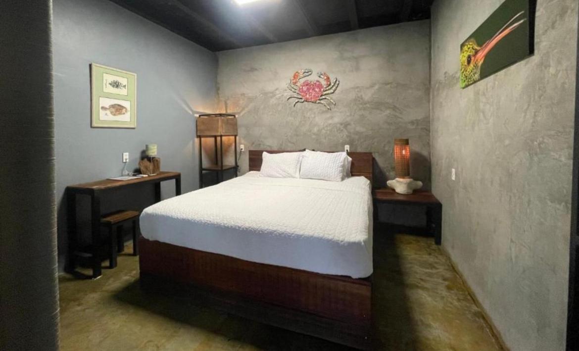 San Carlos Surf Resort & Eco Lodge Экстерьер фото