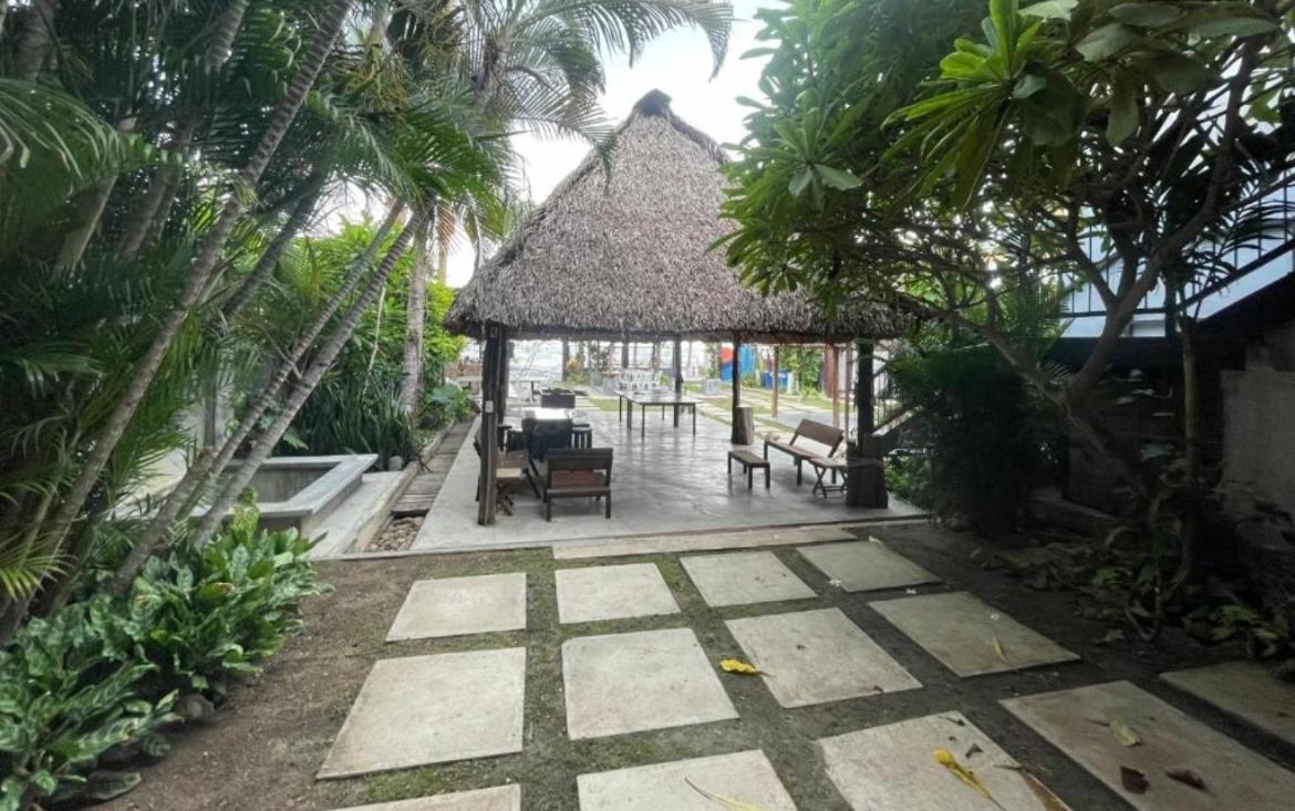 San Carlos Surf Resort & Eco Lodge Экстерьер фото